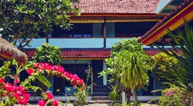 Holiday park Mainski Nusa Lembongan (Bali)