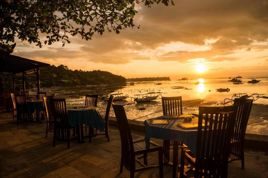 Holiday park No 7 Nusa Lembongan (Bali)