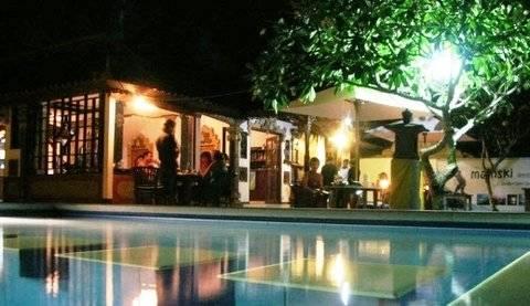 Mainski Holiday park Nusa Lembongan (Bali)