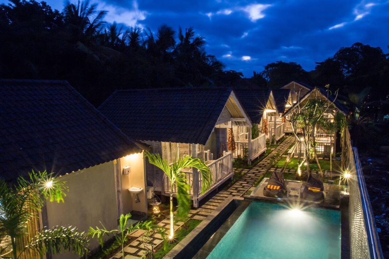 Holiday park The Syron Huts Nusa Lembongan (Bali)