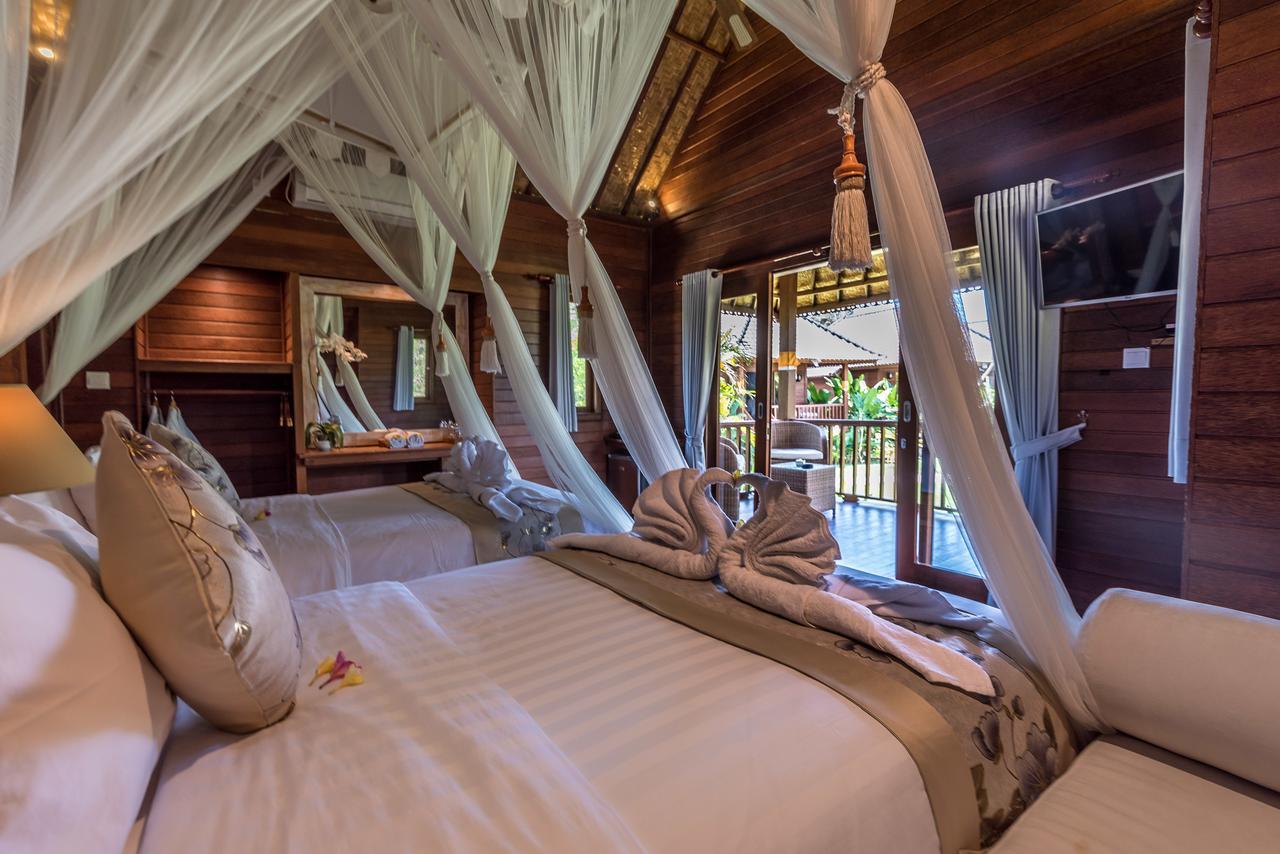 Royal Retreat Villa's Bed & Breakfast Nusa Lembongan (Bali)