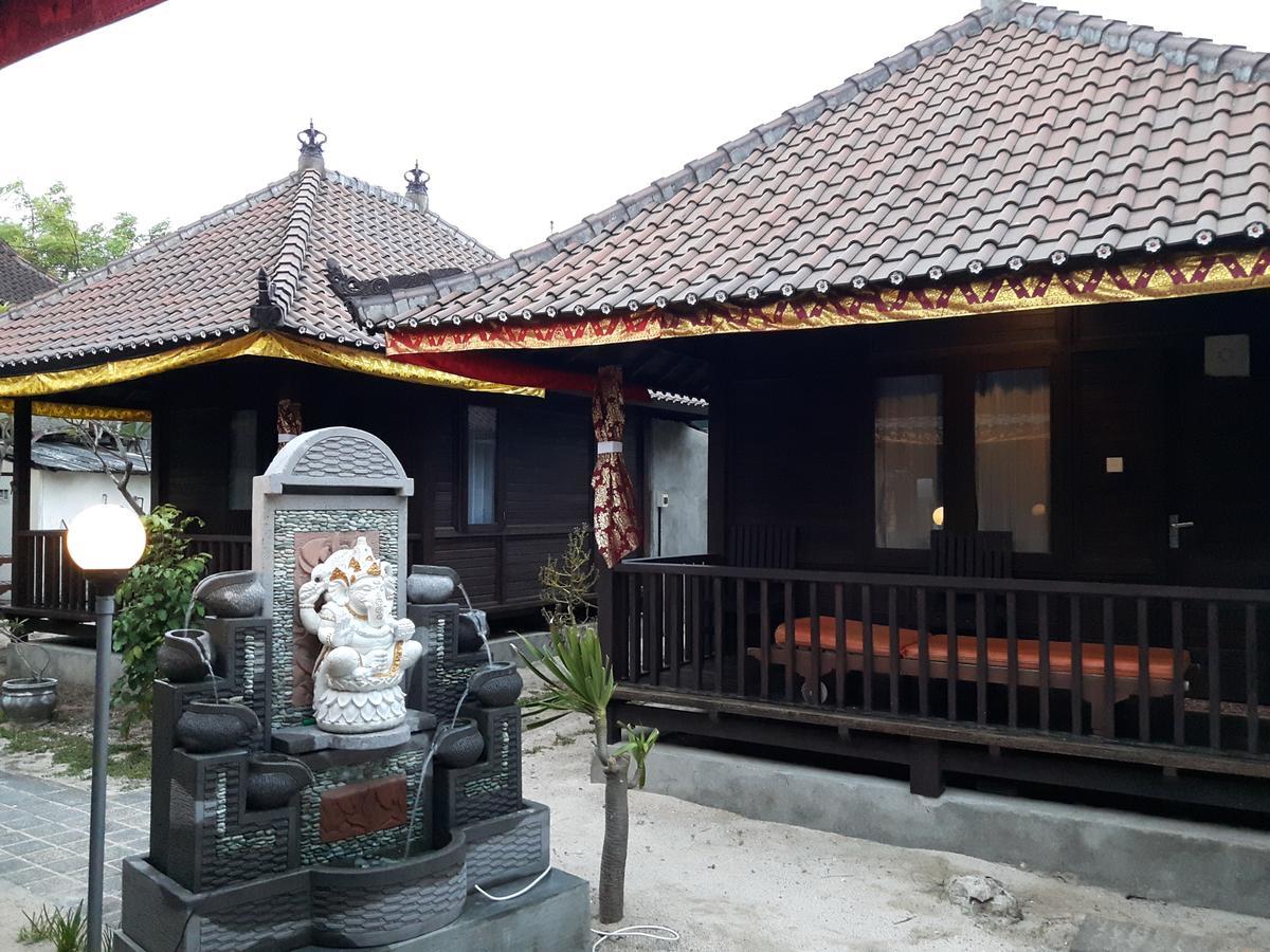 Agung Bungalow * Nusa Lembongan (Bali)