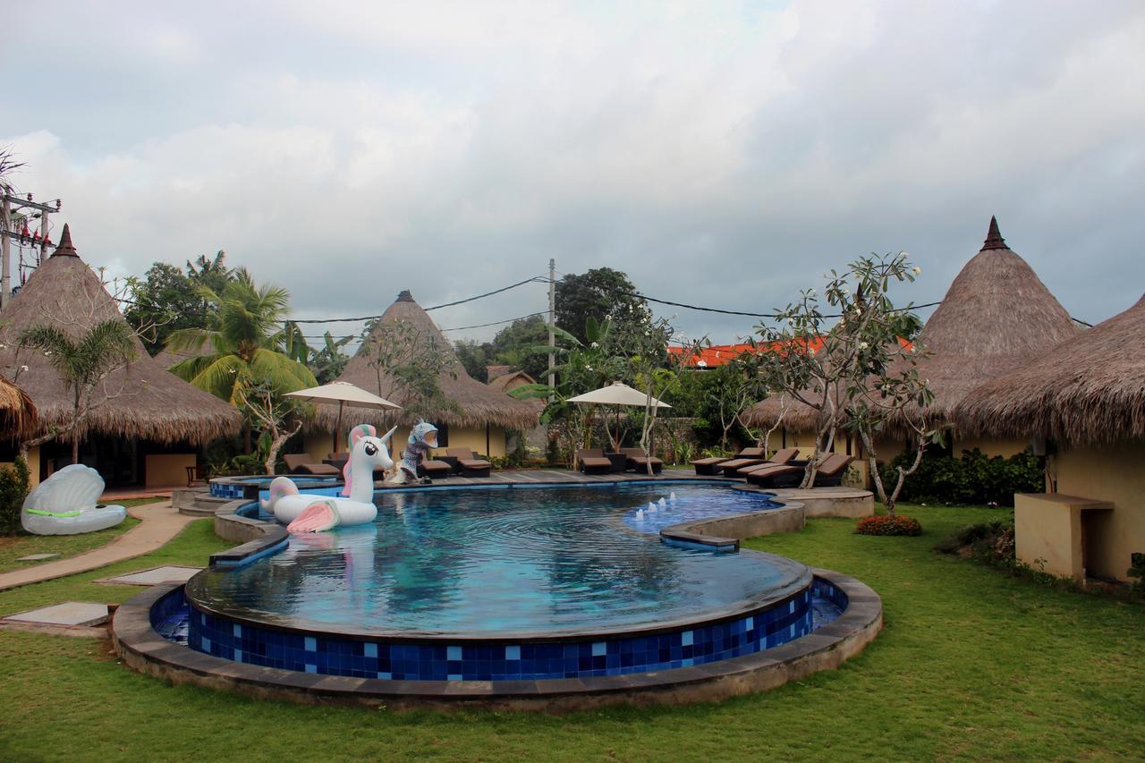 Sanghyang Bay Holiday park Nusa Lembongan (Bali)