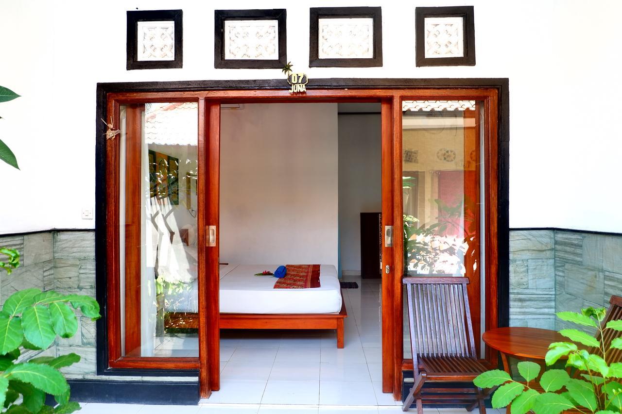 Bed & Breakfast Rajuna Homestay Nusa Lembongan (Bali)