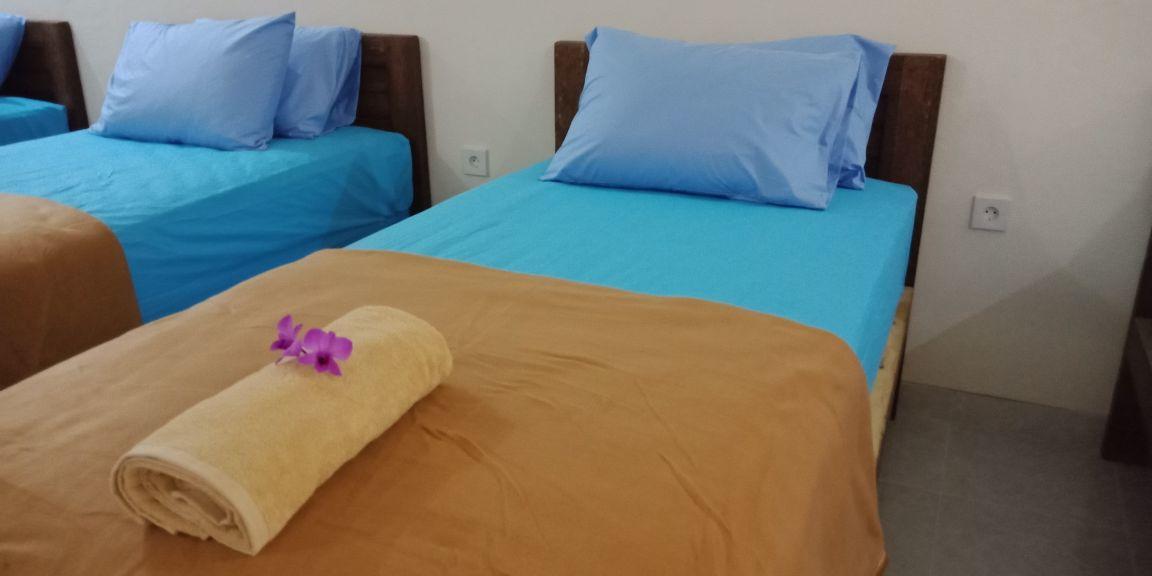 Hostel Dhipa Vibes Nusa Lembongan (Bali)