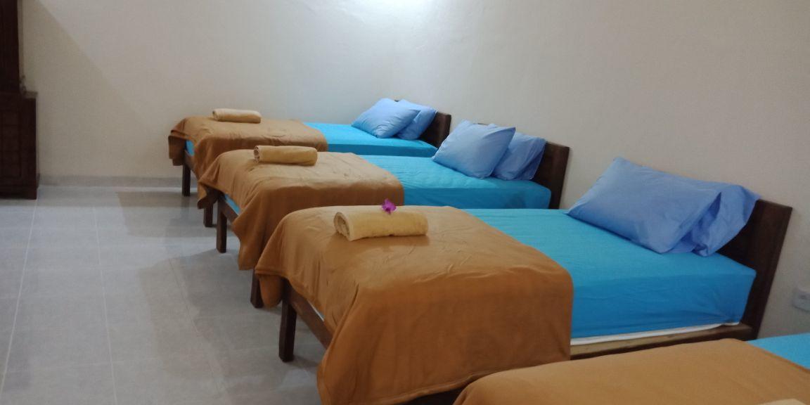 Hostel Dhipa Vibes Nusa Lembongan (Bali)