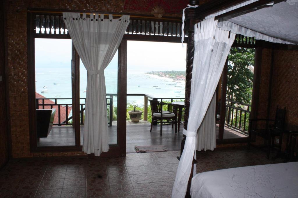 Taman liburan Oka 7 Nusa Lembongan (Bali)