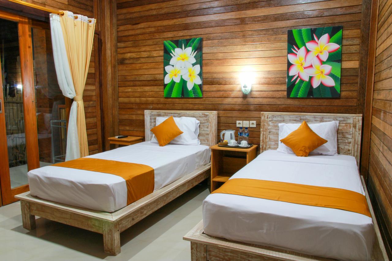Guest house D'tegal House Nusa Lembongan (Bali)