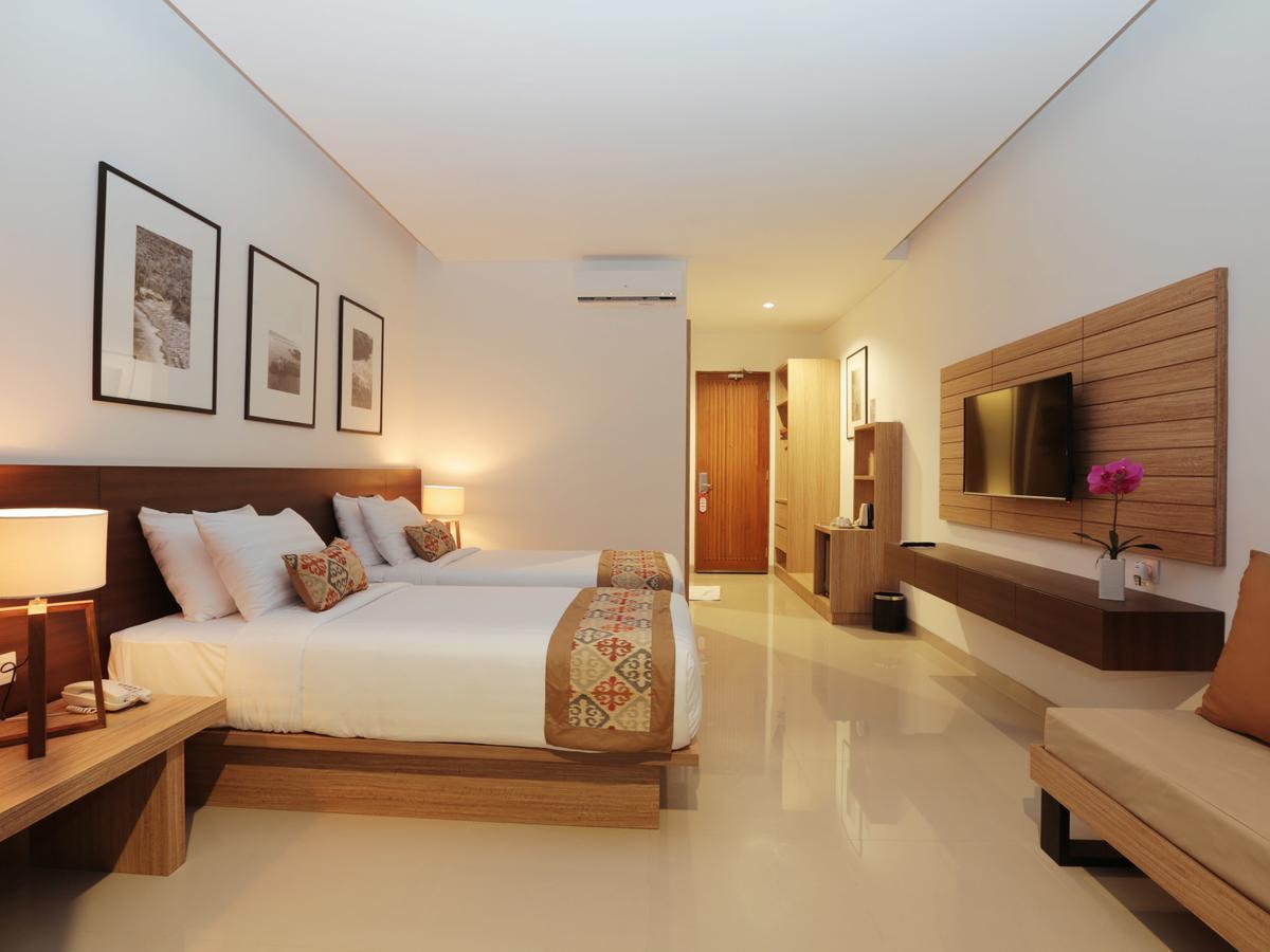 Sammada & Club 4* Nusa Lembongan (Bali)