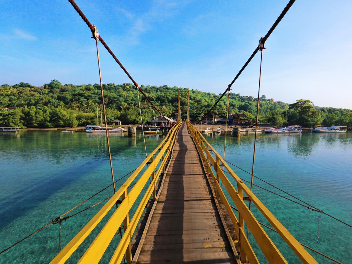 Sammada & Club 4* Nusa Lembongan (Bali)