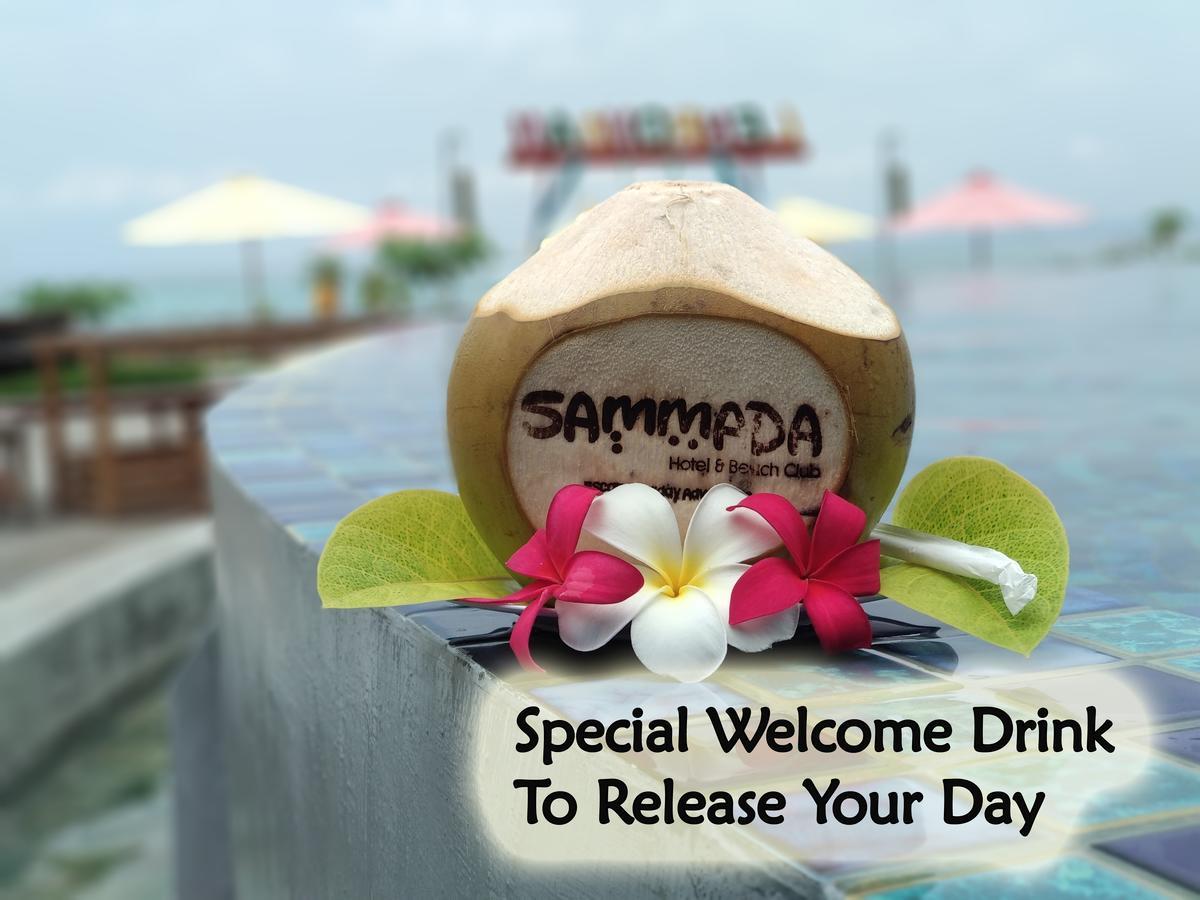 Hotel Sammada & Club 4*
