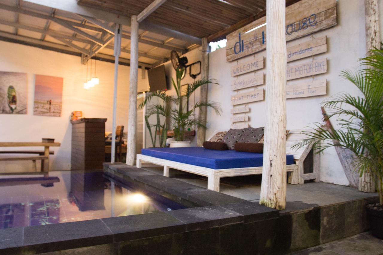 Guest house Mahi Mahi House Nusa Lembongan (Bali)