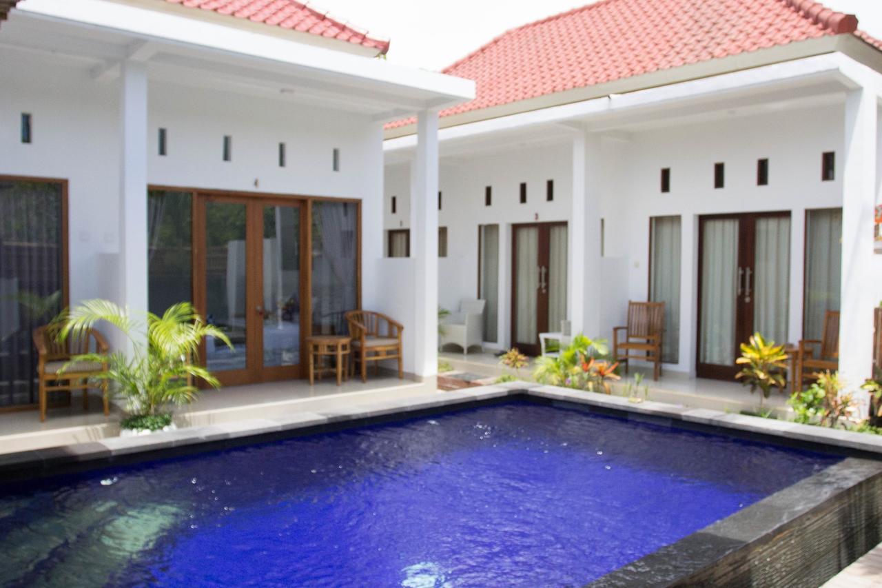 Guest house Mahi Mahi House Nusa Lembongan (Bali)