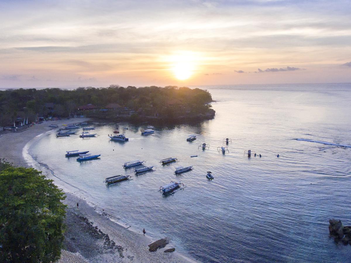 Mushroom Hotel Nusa Lembongan (Bali)