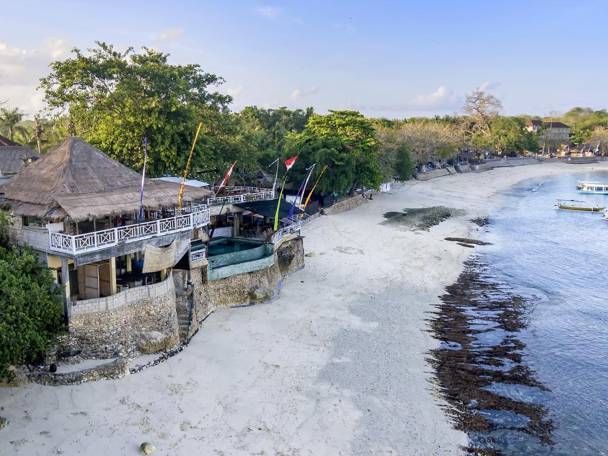 Mushroom 3* Nusa Lembongan (Bali)
