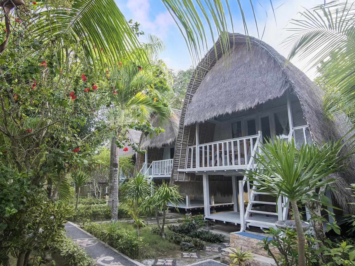 Mushroom Hotel Nusa Lembongan (Bali)