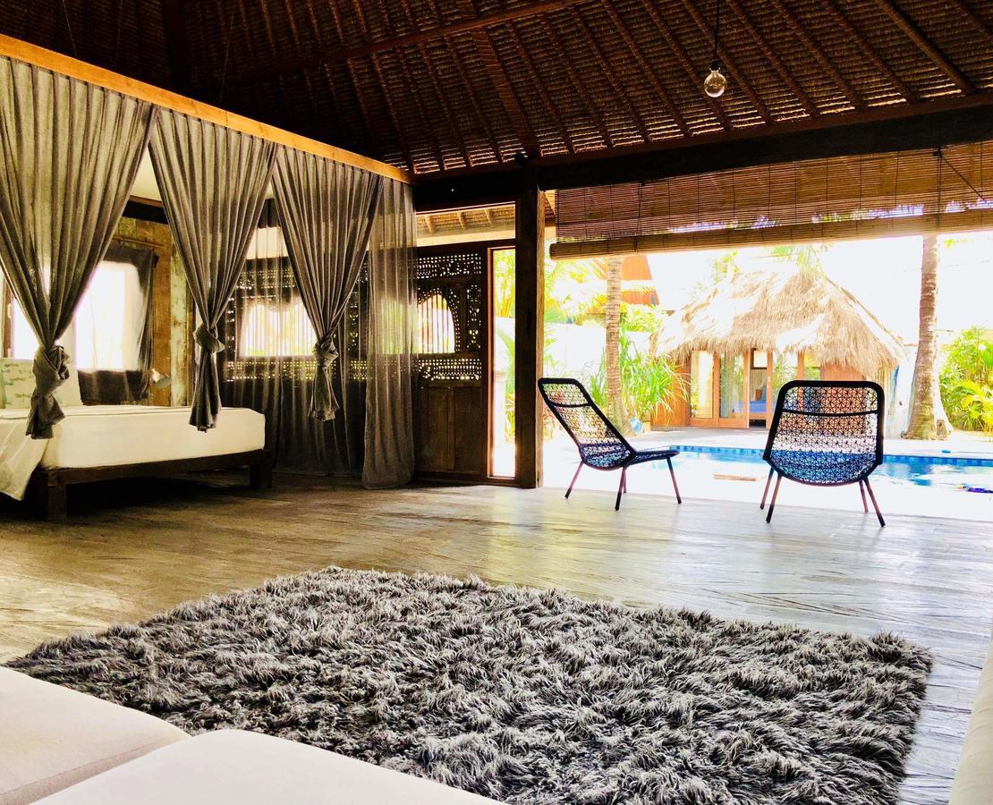 Villa Samudera Nusa Lembongan (Bali)