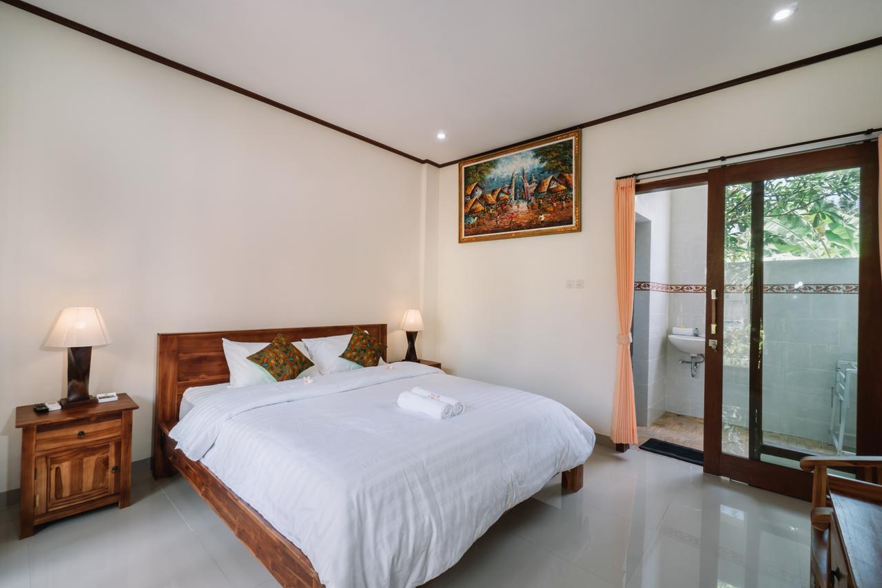 Sari Nusa Wisma tamu