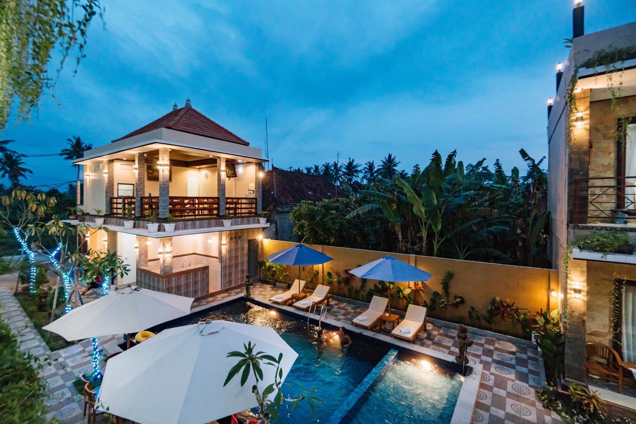 Sari Nusa Wisma tamu