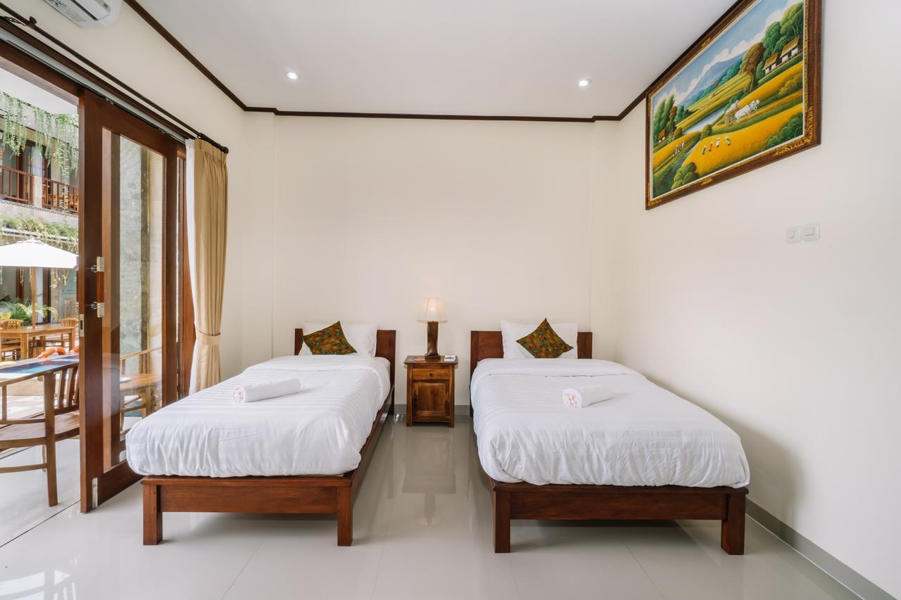 Wisma tamu Sari Nusa 3*