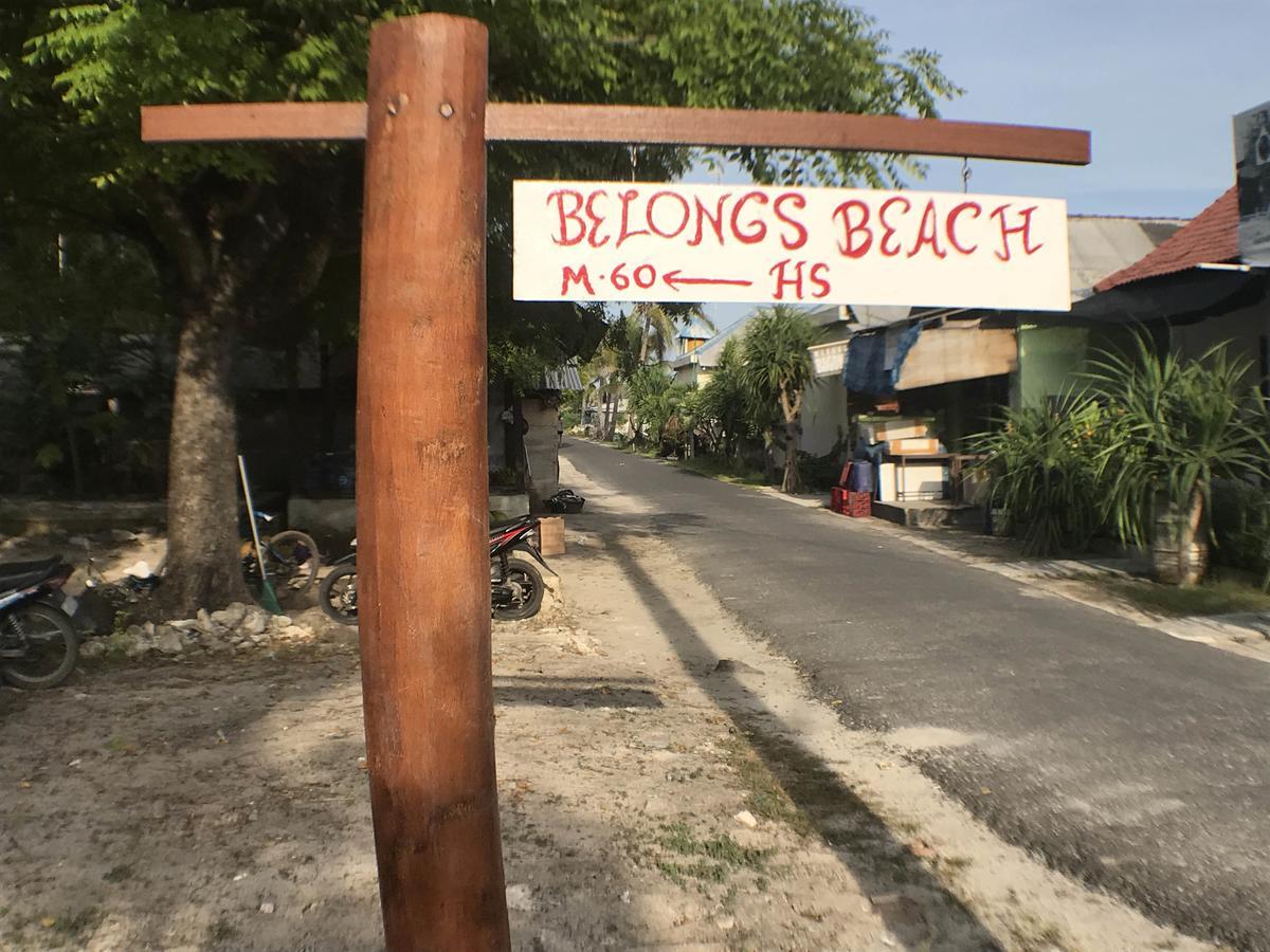 Belongs Beach Bungalow Homestay Nusa Lembongan (Bali)