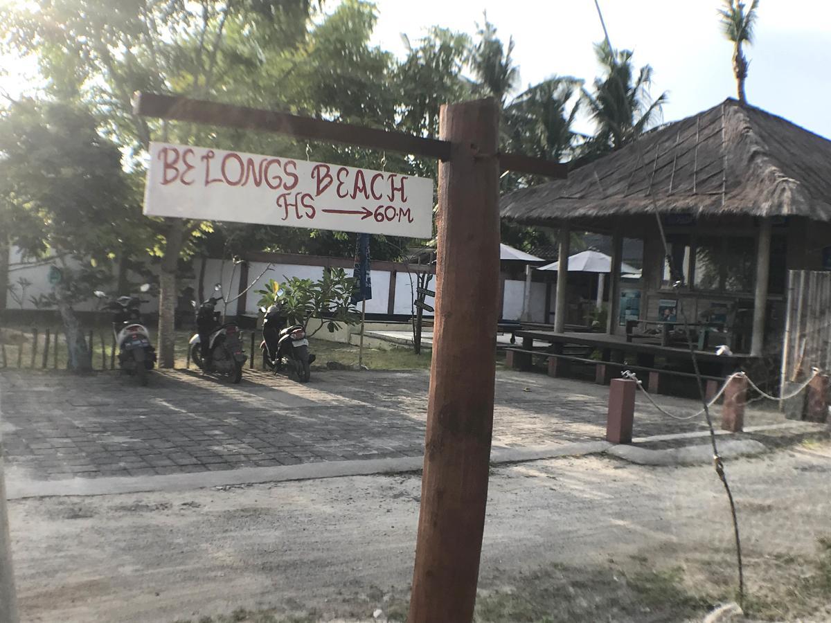 Homestay Belongs Beach Bungalow