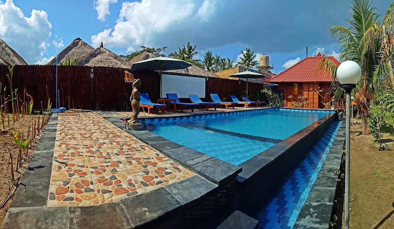 Tropical Taman liburan