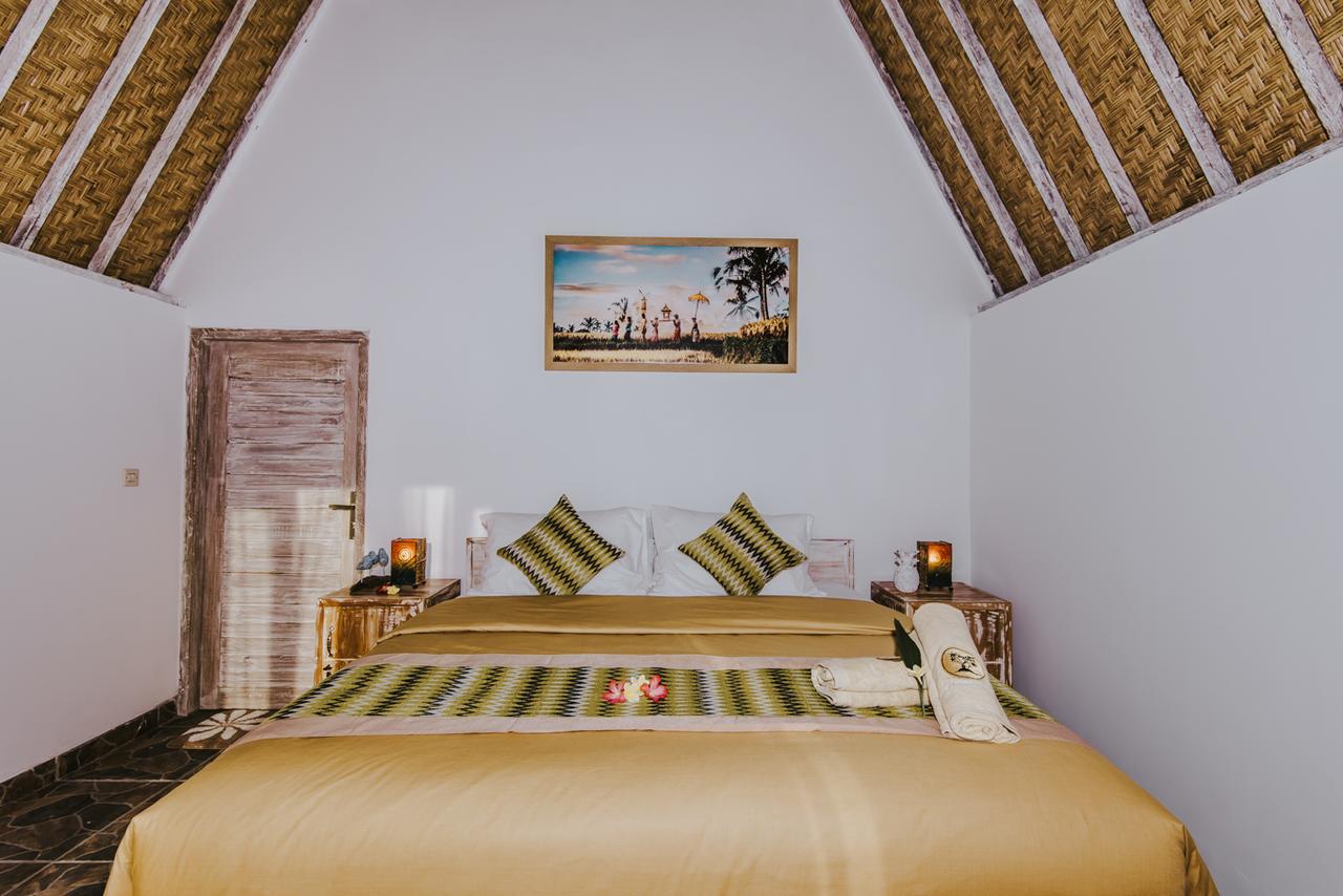 Sunset House Ceningan Guest house