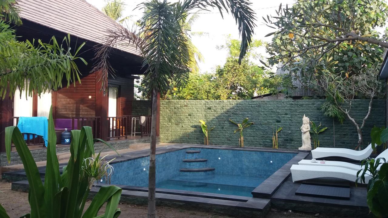 Bunutbali Villas88 Homestay
