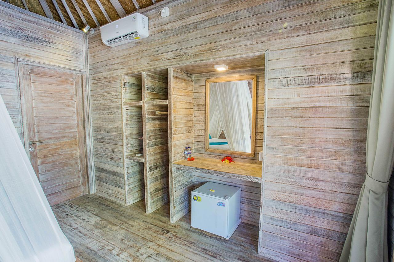 Holiday park Lotus Garden Huts Nusa Lembongan (Bali)
