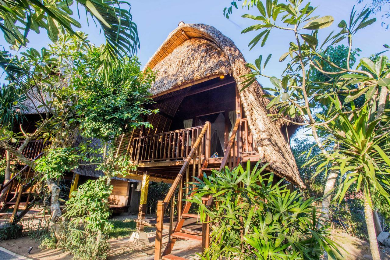 Lotus Garden Huts 3* Nusa Lembongan (Bali)