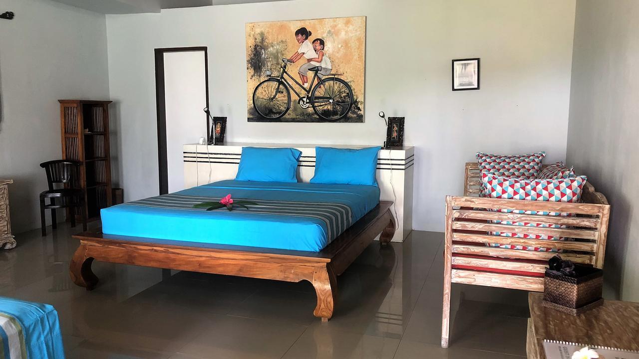 Pandana Boutique Holiday park Nusa Lembongan (Bali)