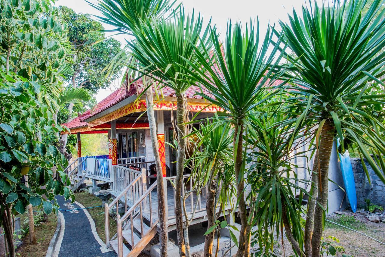 Holiday park Lotus Garden Huts Nusa Lembongan (Bali)