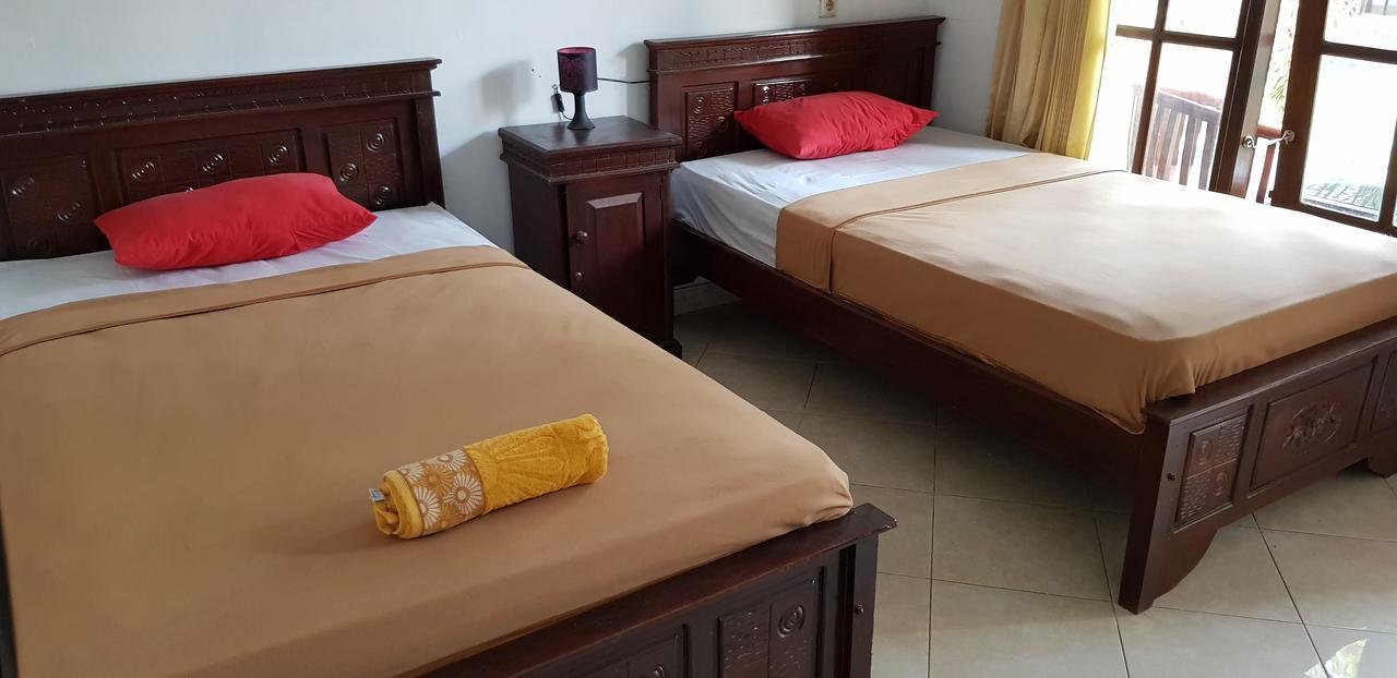 The Deny's Huts Homestay Nusa Lembongan (Bali)