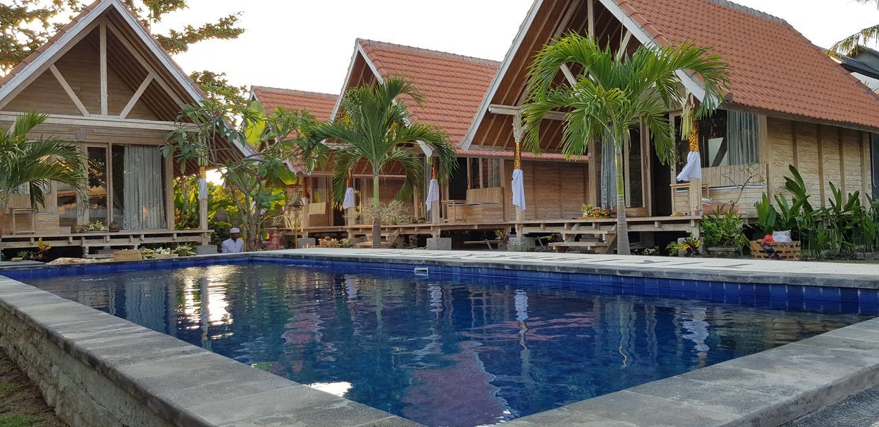 The Deny's Huts Homestay