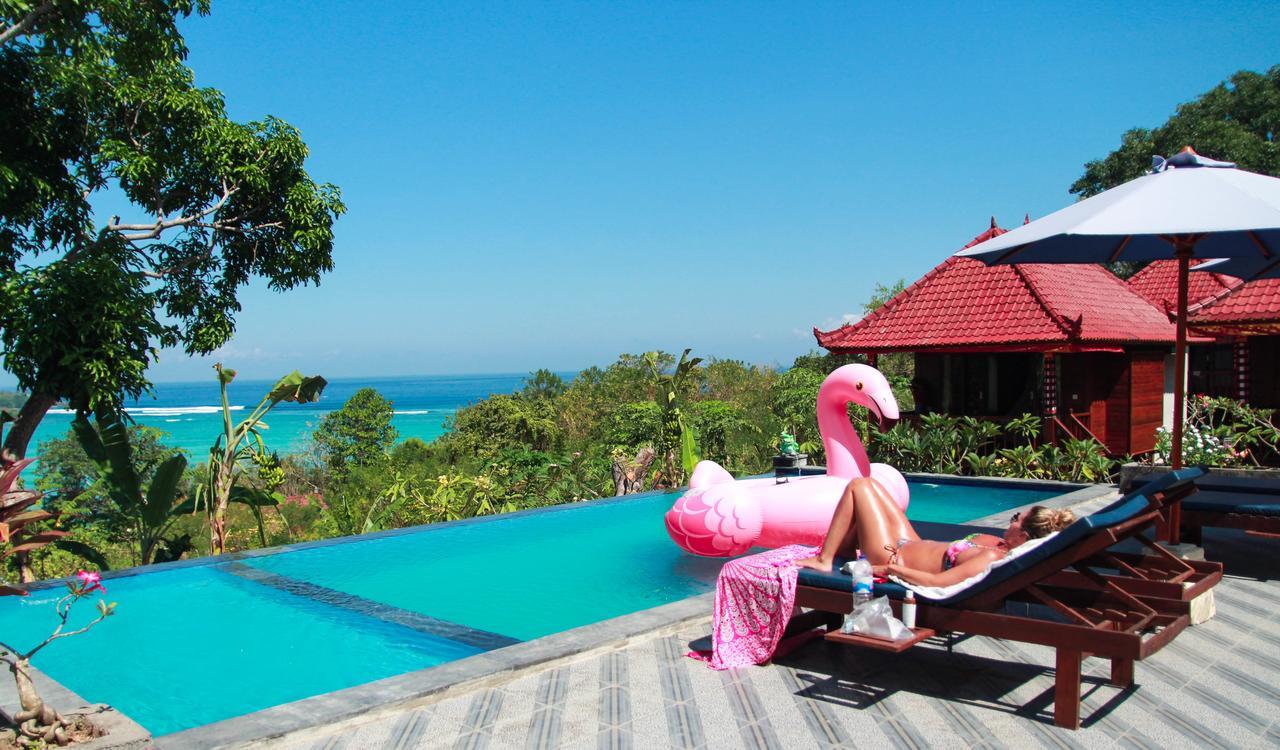 Guest house Bukit Permata Nusa Lembongan (Bali)