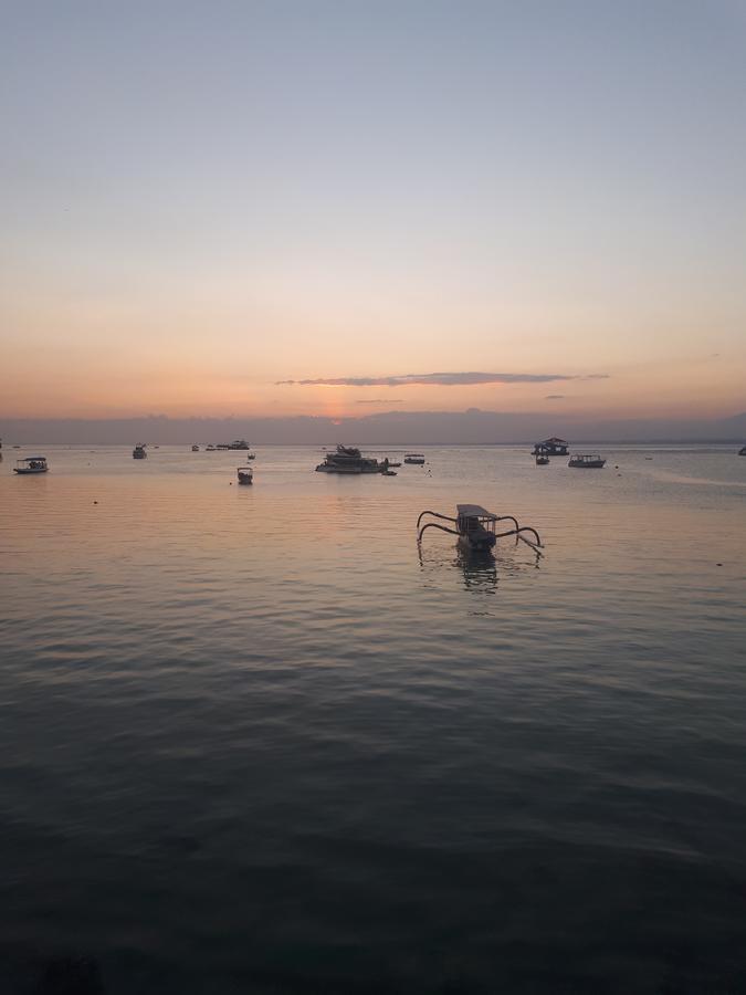 Bunga Bungalo Wisma tamu Nusa Lembongan (Bali)