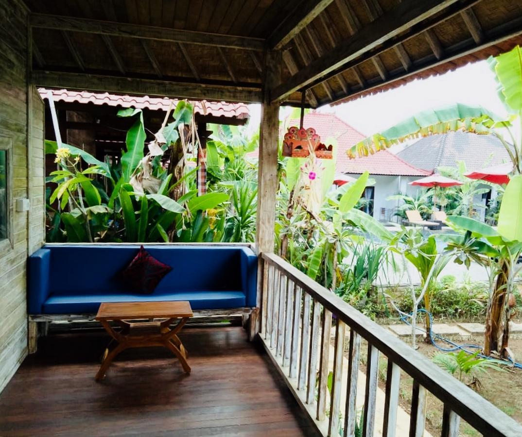 Naradas Mushroom Beach Homestay *