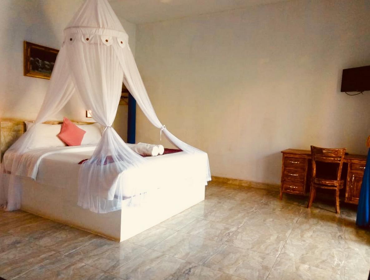 Naradas Mushroom Beach Homestay
