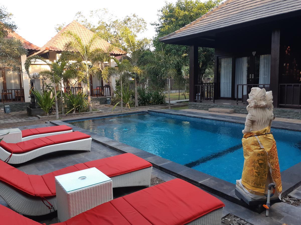 Homestay Bunutbali Villas88 Nusa Lembongan (Bali)