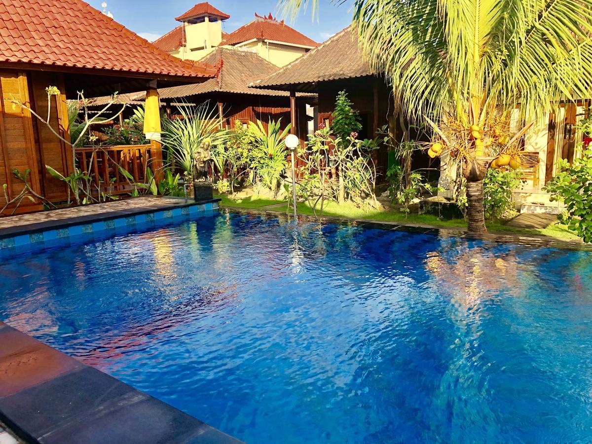 Taman liburan Tropical Nusa Lembongan (Bali)