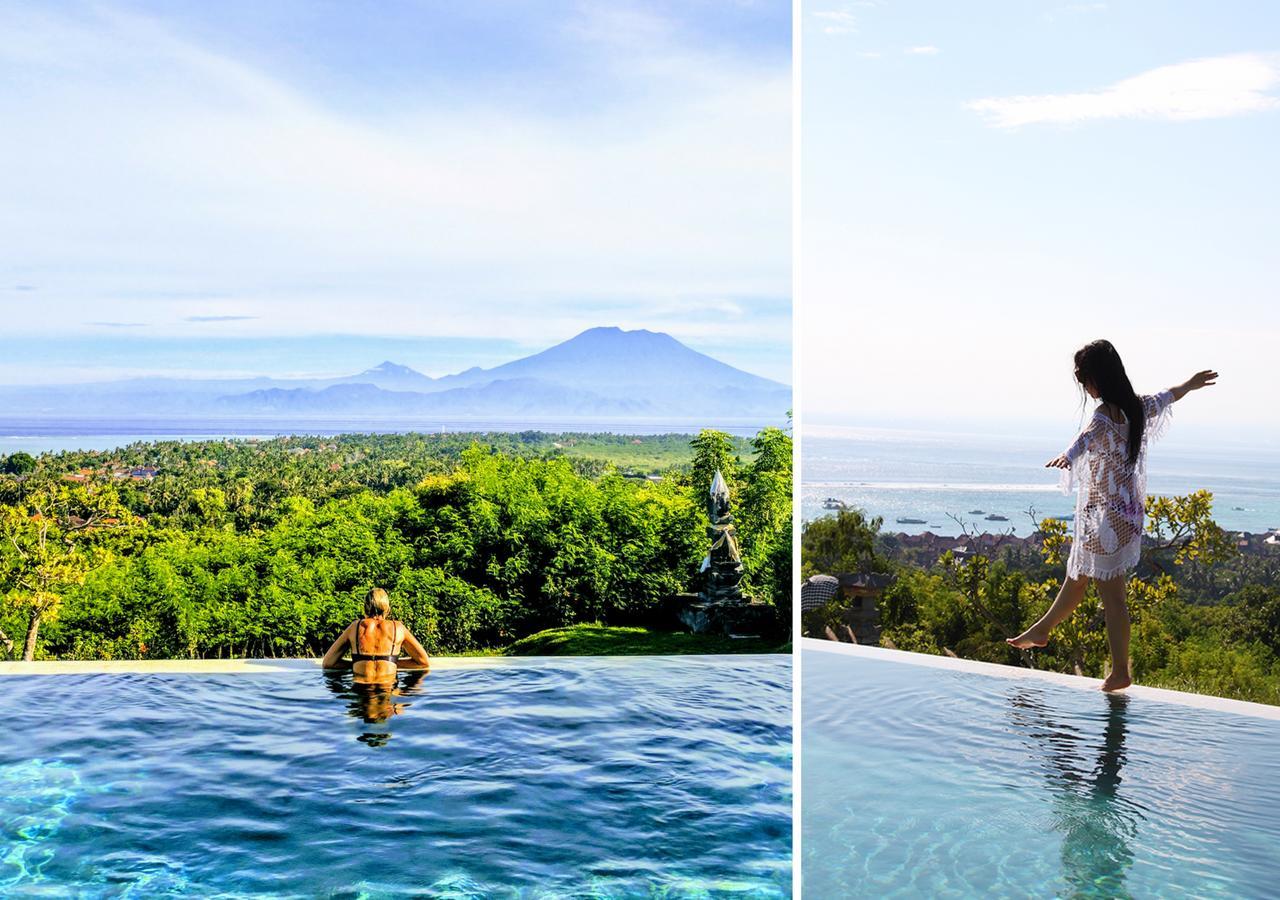 Villa 353 Degrees North Nusa Lembongan (Bali)