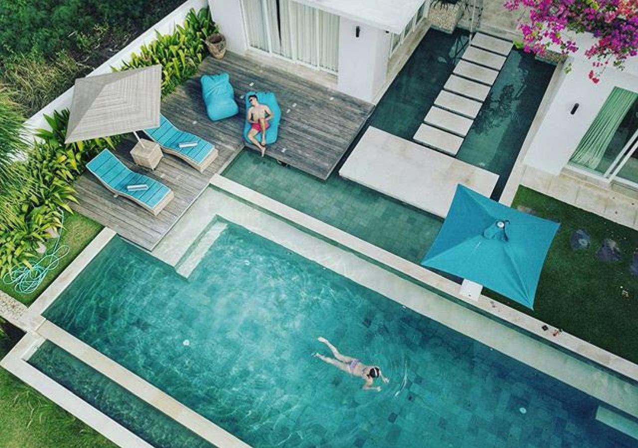 353 Degrees North Villa *