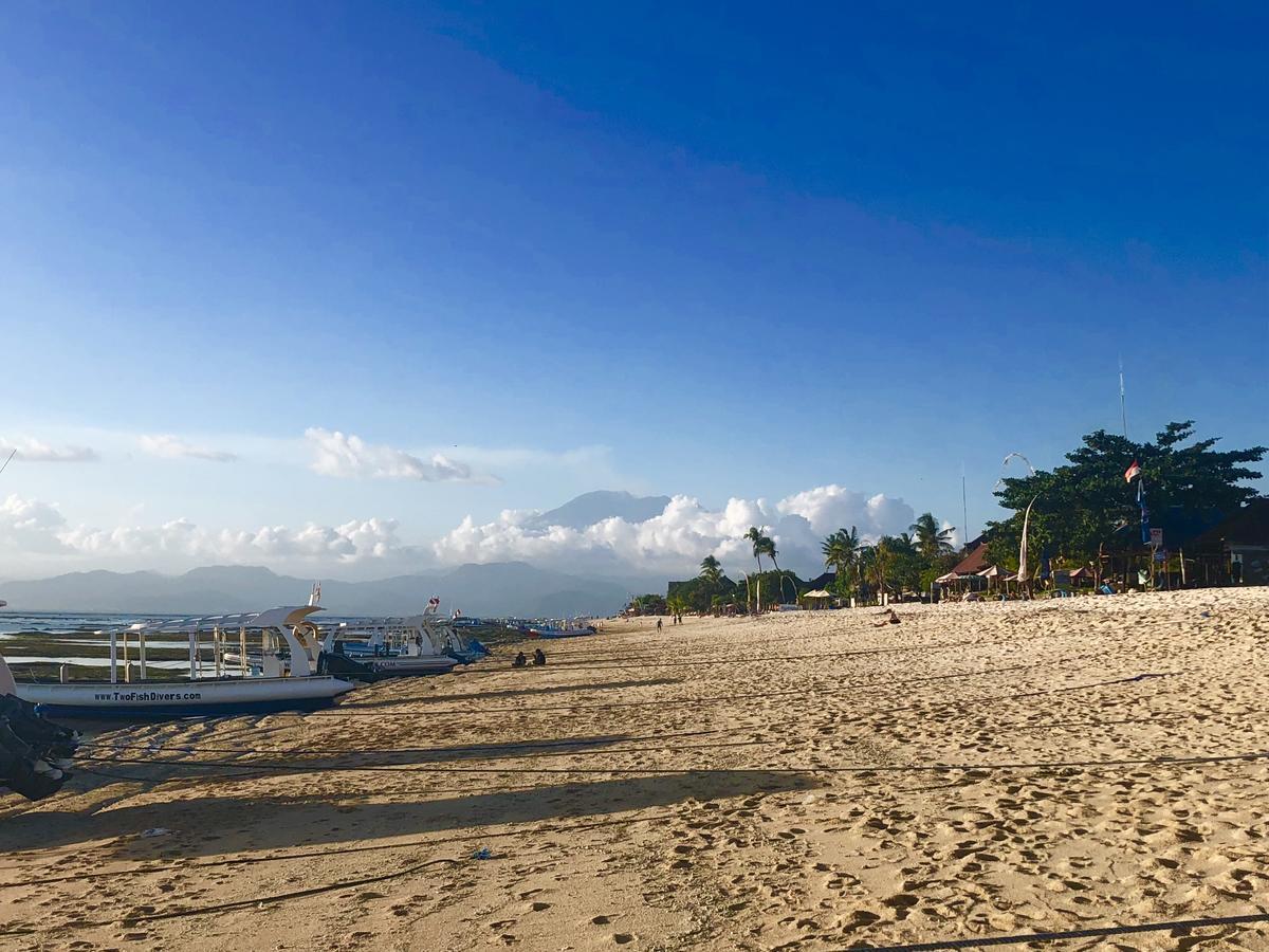 Tropical Nusa Lembongan (Bali)