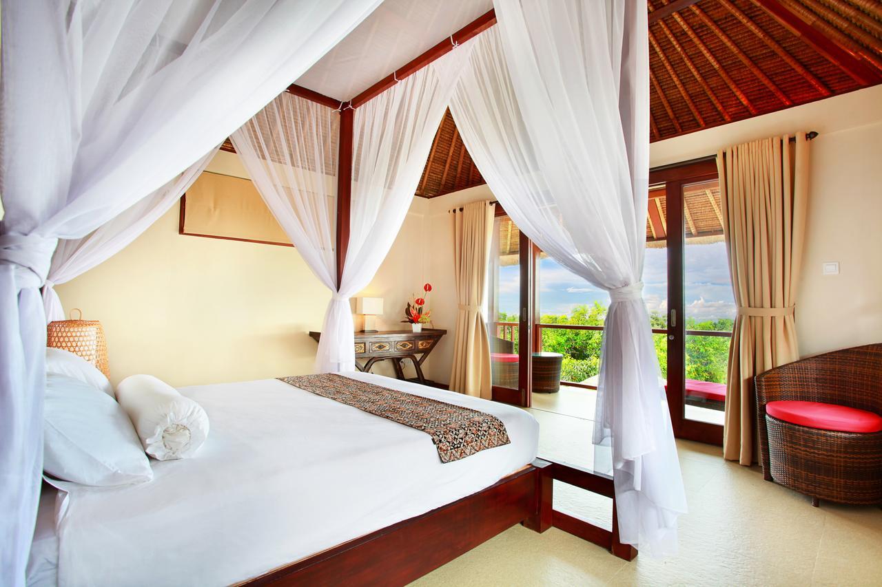 Bukit Nusa Villa *