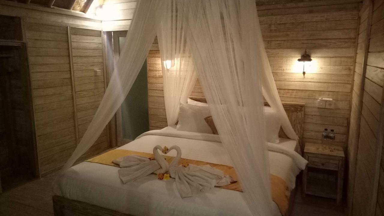 Tiki Bar&more 2* Nusa Lembongan (Bali)