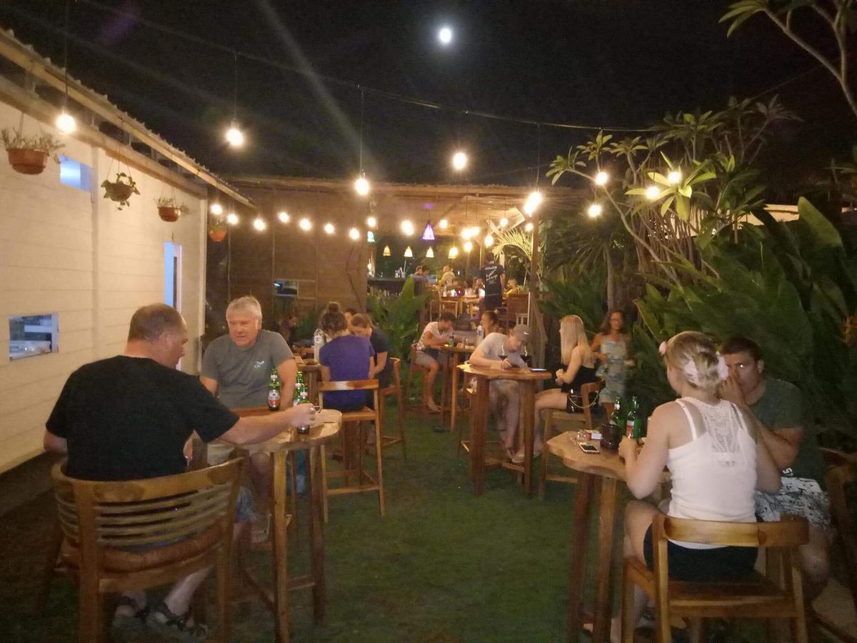 Tiki Bar&more 2* Nusa Lembongan (Bali)