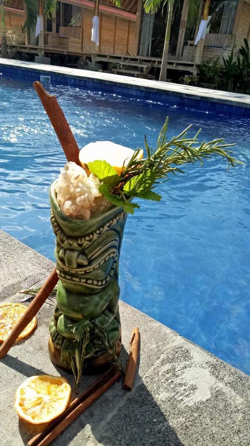 Wisma tamu Tiki Bar&more Nusa Lembongan (Bali)