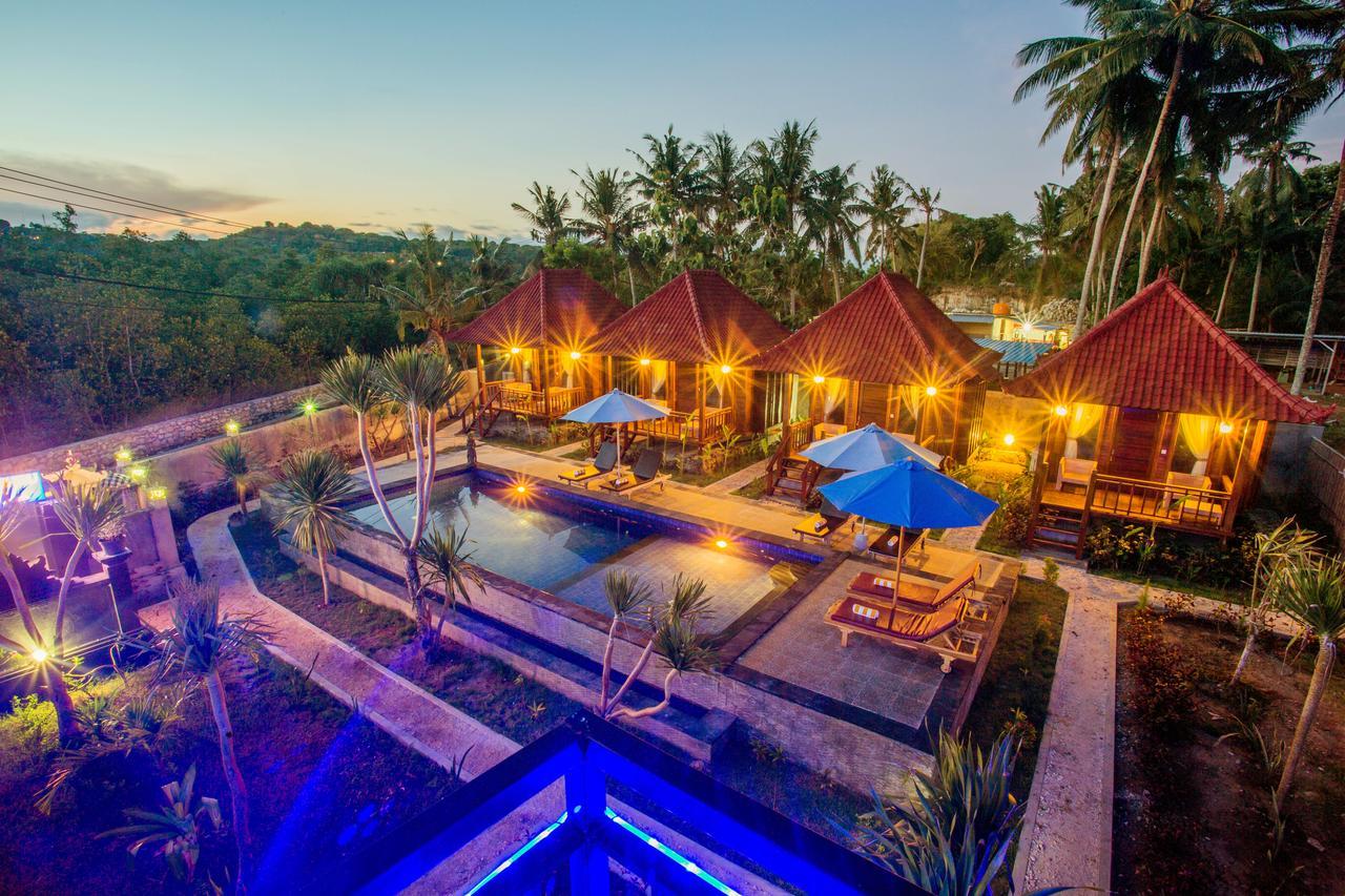 Taman liburan Maha Guru Huts 2*
