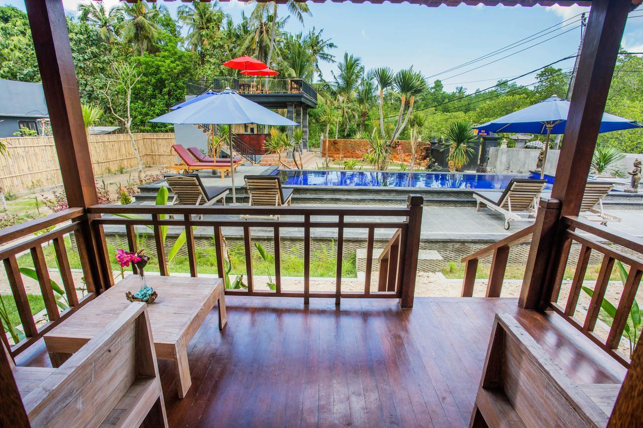 Maha Guru Huts Taman liburan Nusa Lembongan (Bali)